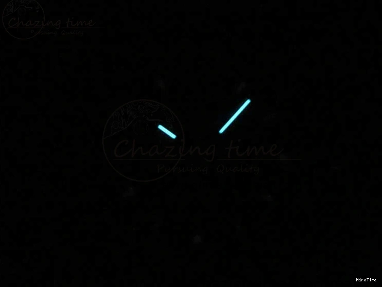 MiroTime 0321 Daytona DIW Carbon Noob 1:1 Best Edition Black Orange Dial on Orange Nylon Strap SA TopPick 2586